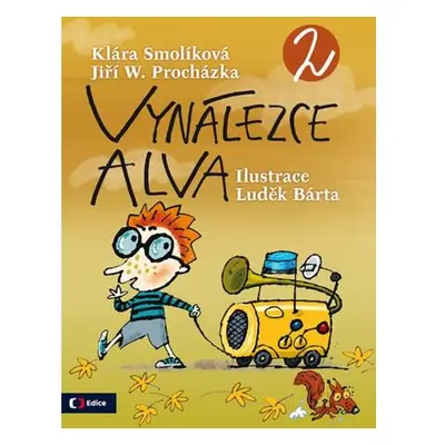 Vynálezce Alva 2