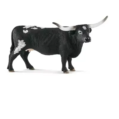 Schleich Zvířátko - texasská longhornská kráva