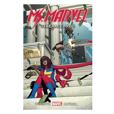 Ms. Marvel 2 - Generace proč