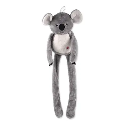 Hračka Dog Fantasy Jumbo koala pískací a šustící 87cm