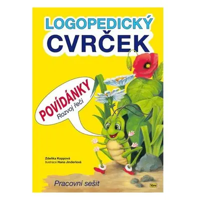 Logopedický cvrček - Povídánky