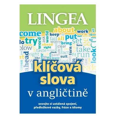 Klíčová slova v angličtině