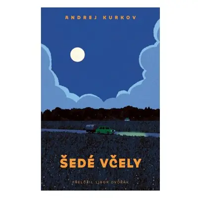 Šedé včely