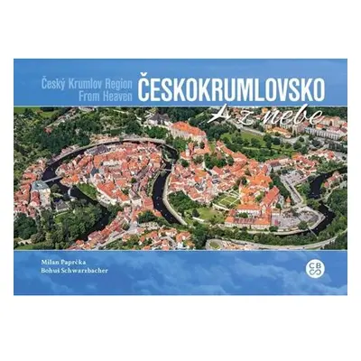 Českokrumlovsko z nebe