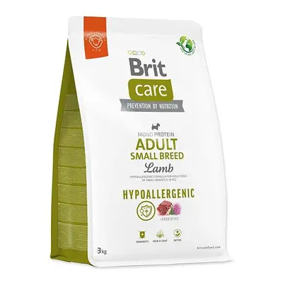 Krmi Brit Care Dog Hypoallergenic Adult Small Breed 3kg