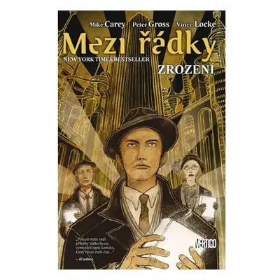 Mezi řádky 5 - Zrození