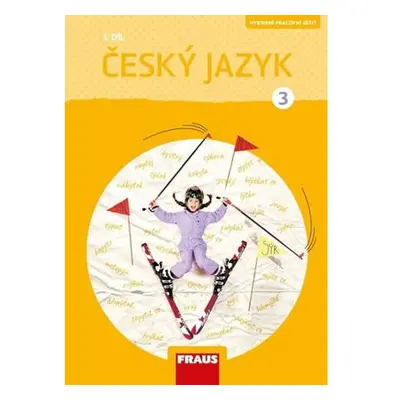 Český jazyk 3/1 - Pracovní sešit