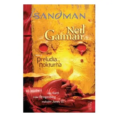 Sandman 1 - Preludia a Nokturna