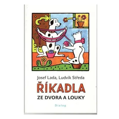 Říkadla ze dvora a louky