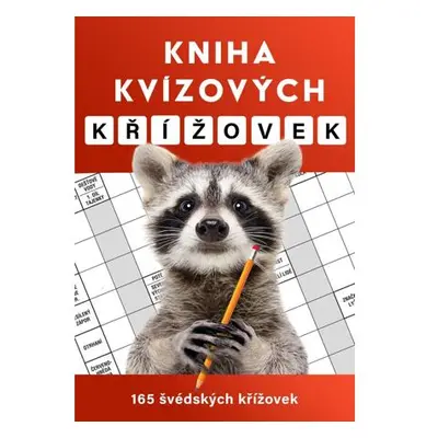 Kniha kvízových křížovek