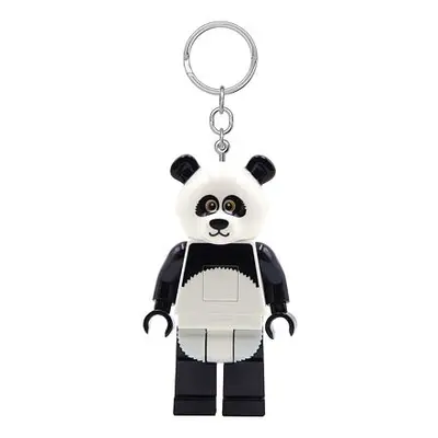 LEGO Iconic Panda svítící figurka (HT)