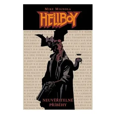 Hellboy - Neuvěřitelné příběhy