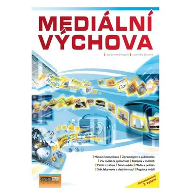 Mediální výchova - aktualizované 2. vydání