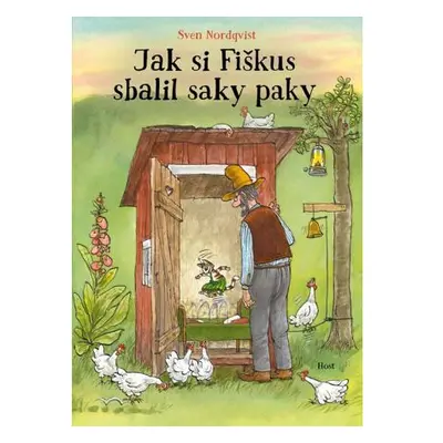 Jak si Fiškus sbalil saky paky