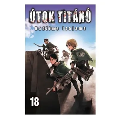 Útok titánů 18