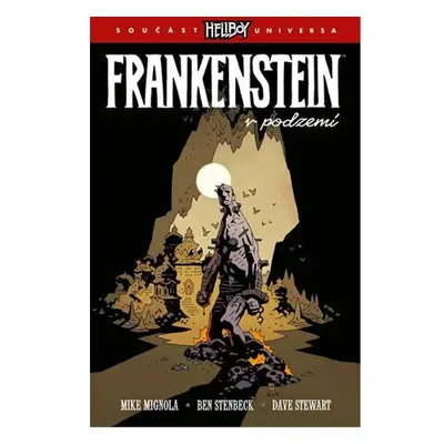 Frankenstein v podzemí