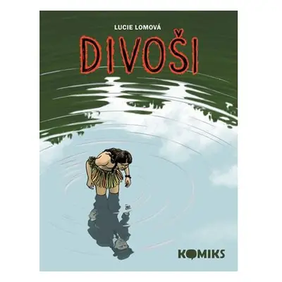 Divoši - komiks