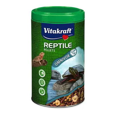 VITAKRAFT Reptile Pellets 1 l