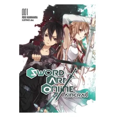 Sword Art Online 1 - Aincrad 1