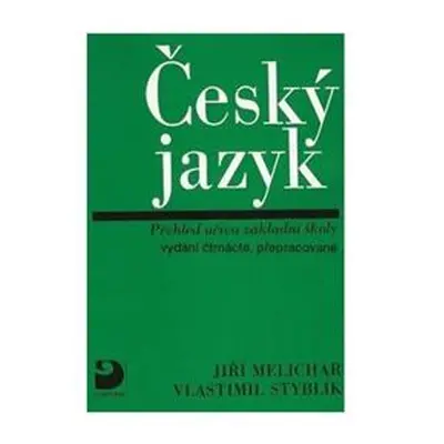 Český jazyk - Přehled učiva ZŠ