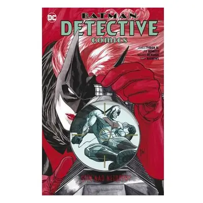 Batman Detective Comics 6 - Stín nad netopýry