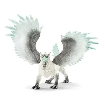 Schleich Ledový griffin