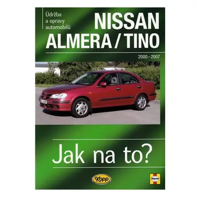 Nissan Almera/Tino - 2000-2007 - Jak na to? - 106.