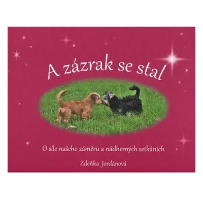 A zázrak se stal