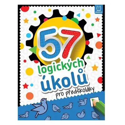 57 logických úkolů pro předškoláky