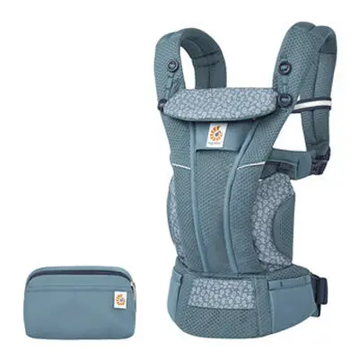 ERGOBABY | OMNI BREEZE - Twilight Blue Daisies