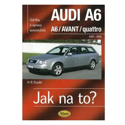 Audi A6/Avant 4/97-3/04 > Jak na to? [94]