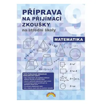 Příprava na přijímací zkoušky na střední školy - Matematika