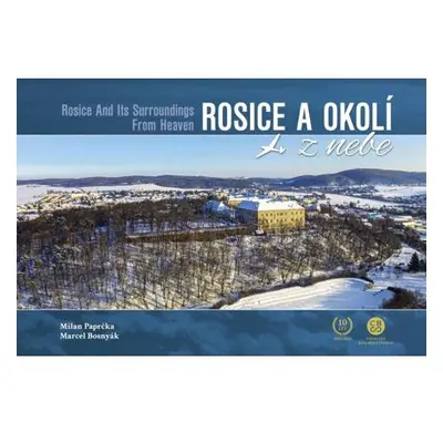 Rosice a okolí z nebe