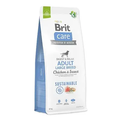 BRIT Care Dog Sustainable Adult Large Breed 12 kg