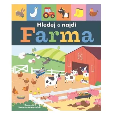 Farma - Hledej a najdi