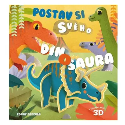 Postav si svého dinosaura