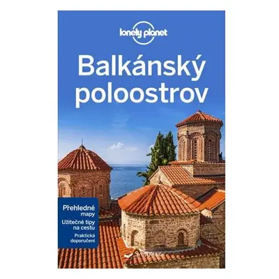 Balkánský poloostrov - Lonely Planet