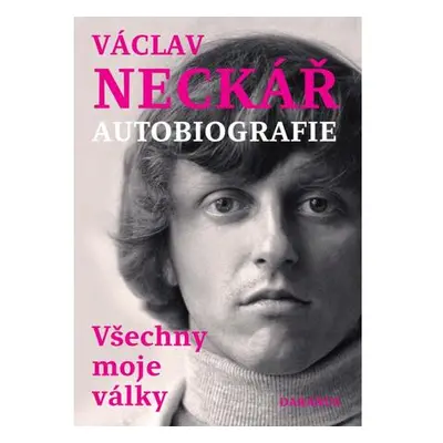 Všechny moje války - Autobiografie