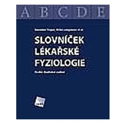 Slovníček lékařské fyziologie