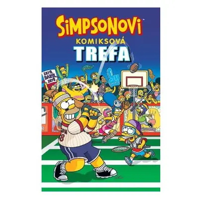 Simpsonovi - Komiksová trefa