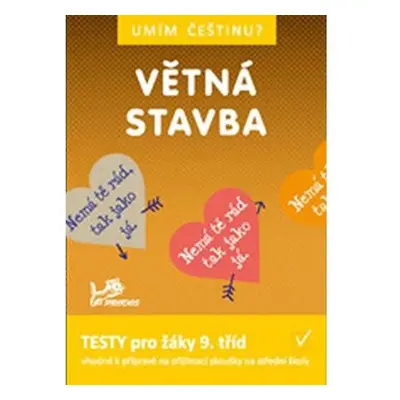 Umím češtinu? - Větná stavba 9