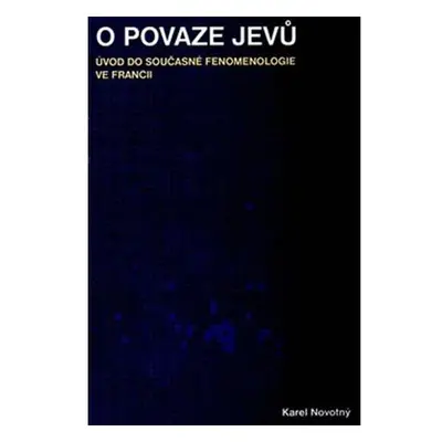 O povaze jevů