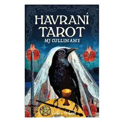 Havraní tarot - Kniha a 78 karet