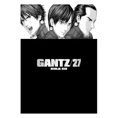 Gantz 27