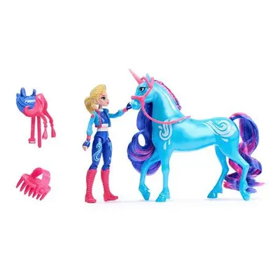 Spin Master Unicorn Academy figurky 11 cm Isabel a River