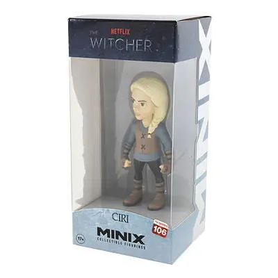 MINIX Netflix TV: The Witcher - Ciri