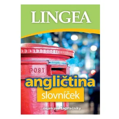 Angličtina slovníček