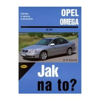 Opel Omega B - 1/94 - 7/03 - Jak na to? - 69.