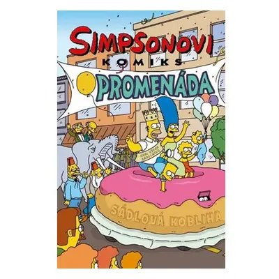 Simpsonovi Promenáda