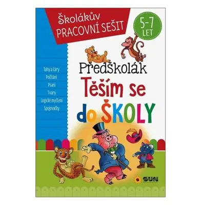 Předškolák - co mám umět než půjdu do školy